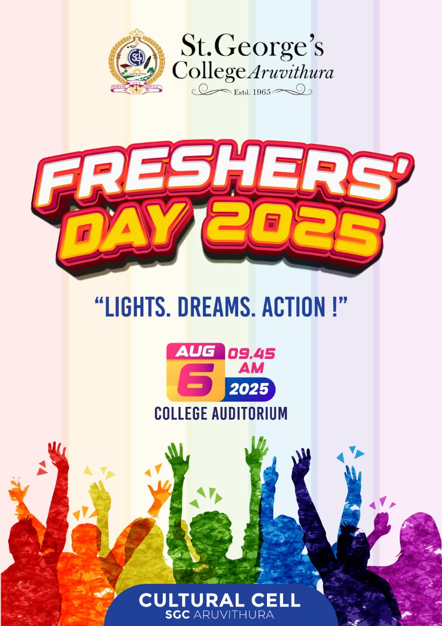 Freshers Day 2025